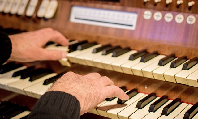 Ile dla organisty za ślub? Ile dla organisty za ślub?