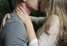 Pierścionki zaręczynowe z diamentem