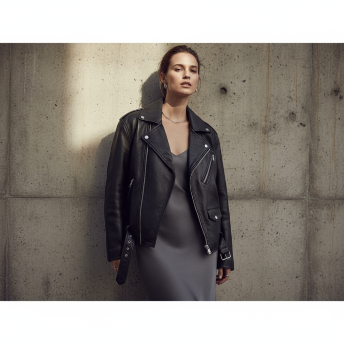 Jak dbać o skórzaną kurtkę, żeby przetrwała dekady